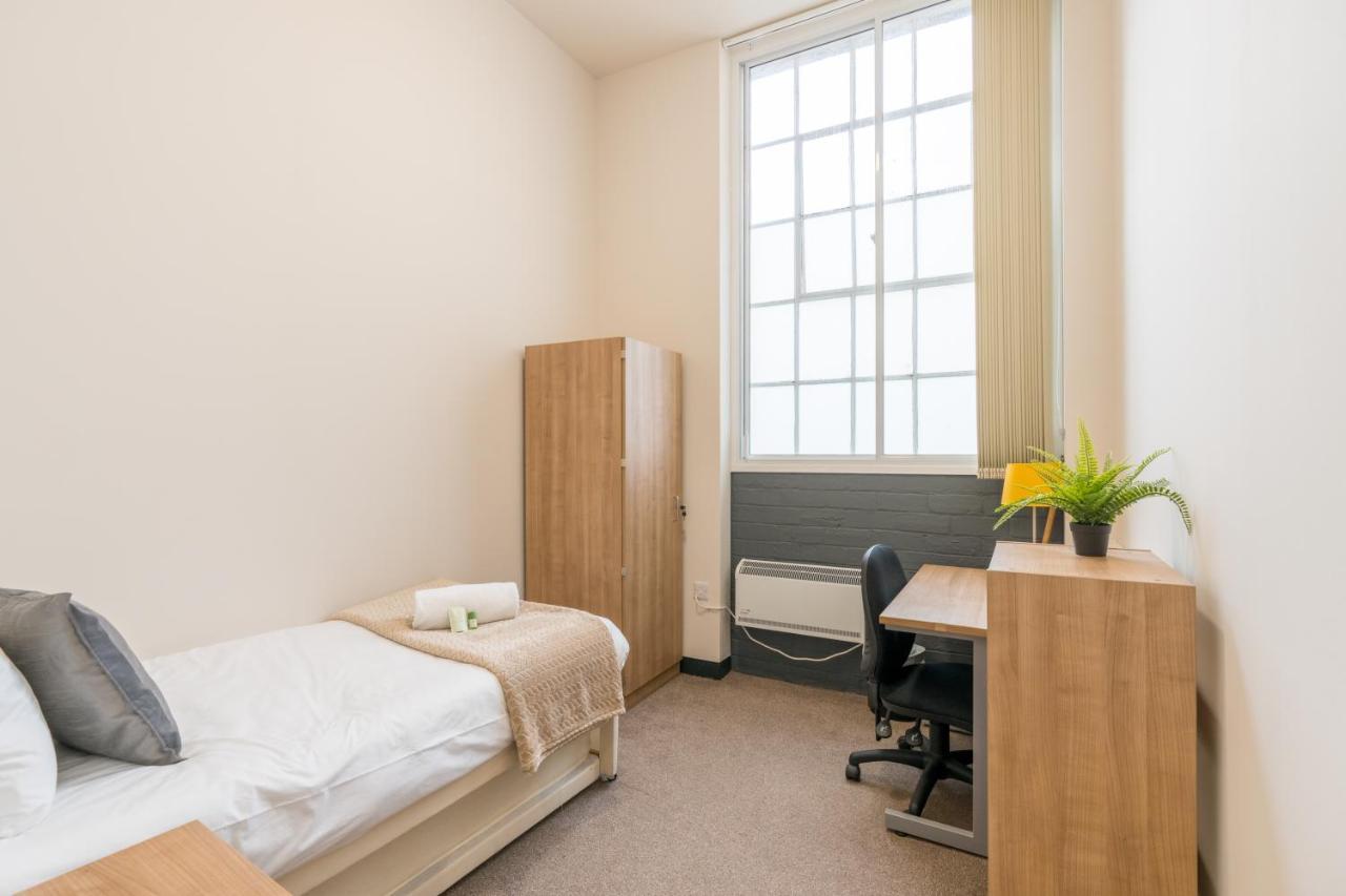 Altido Cosy Rooms In Newington Эдинбург Экстерьер фото