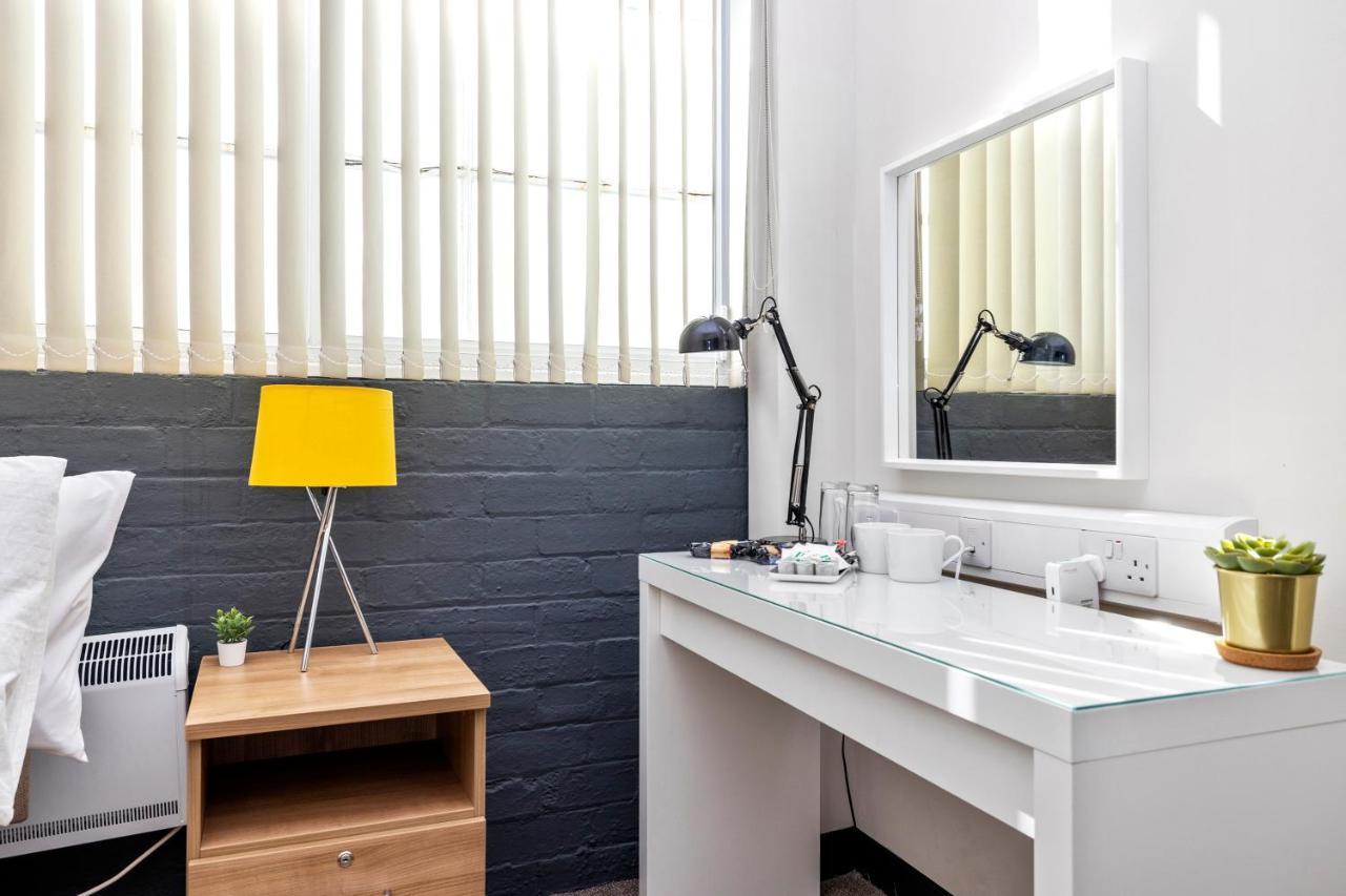 Altido Cosy Rooms In Newington Эдинбург Экстерьер фото