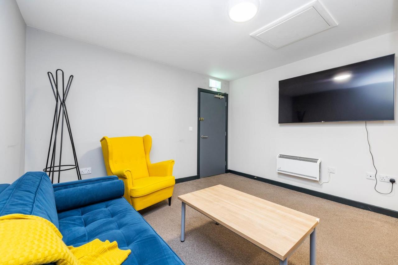 Altido Cosy Rooms In Newington Эдинбург Экстерьер фото