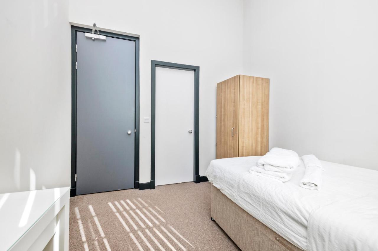 Altido Cosy Rooms In Newington Эдинбург Экстерьер фото
