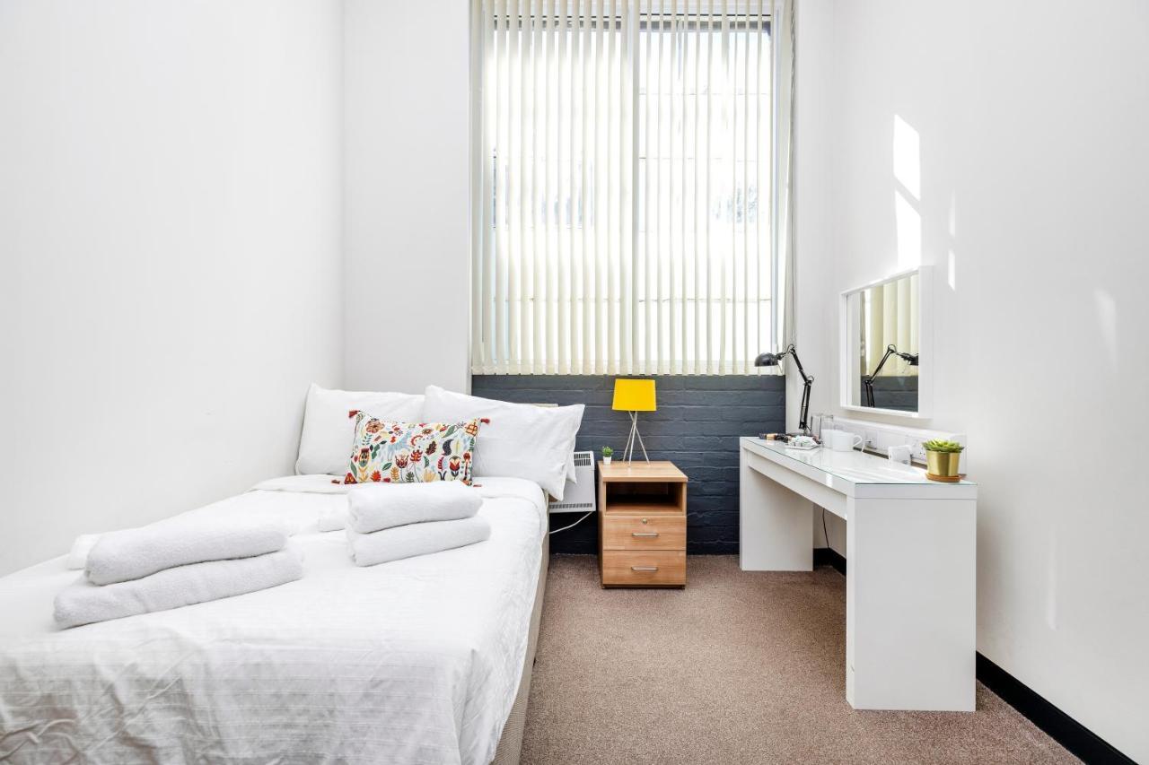Altido Cosy Rooms In Newington Эдинбург Экстерьер фото