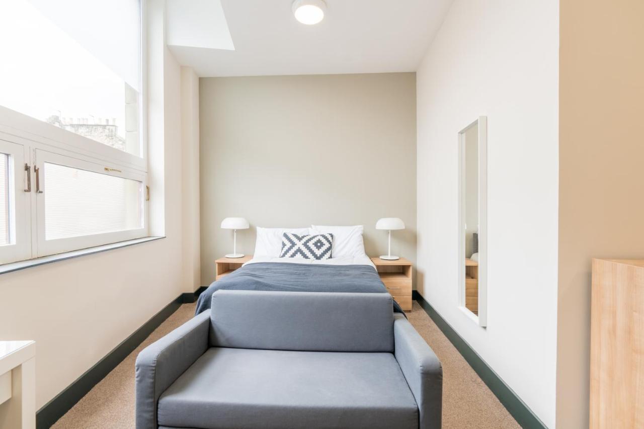 Altido Cosy Rooms In Newington Эдинбург Экстерьер фото