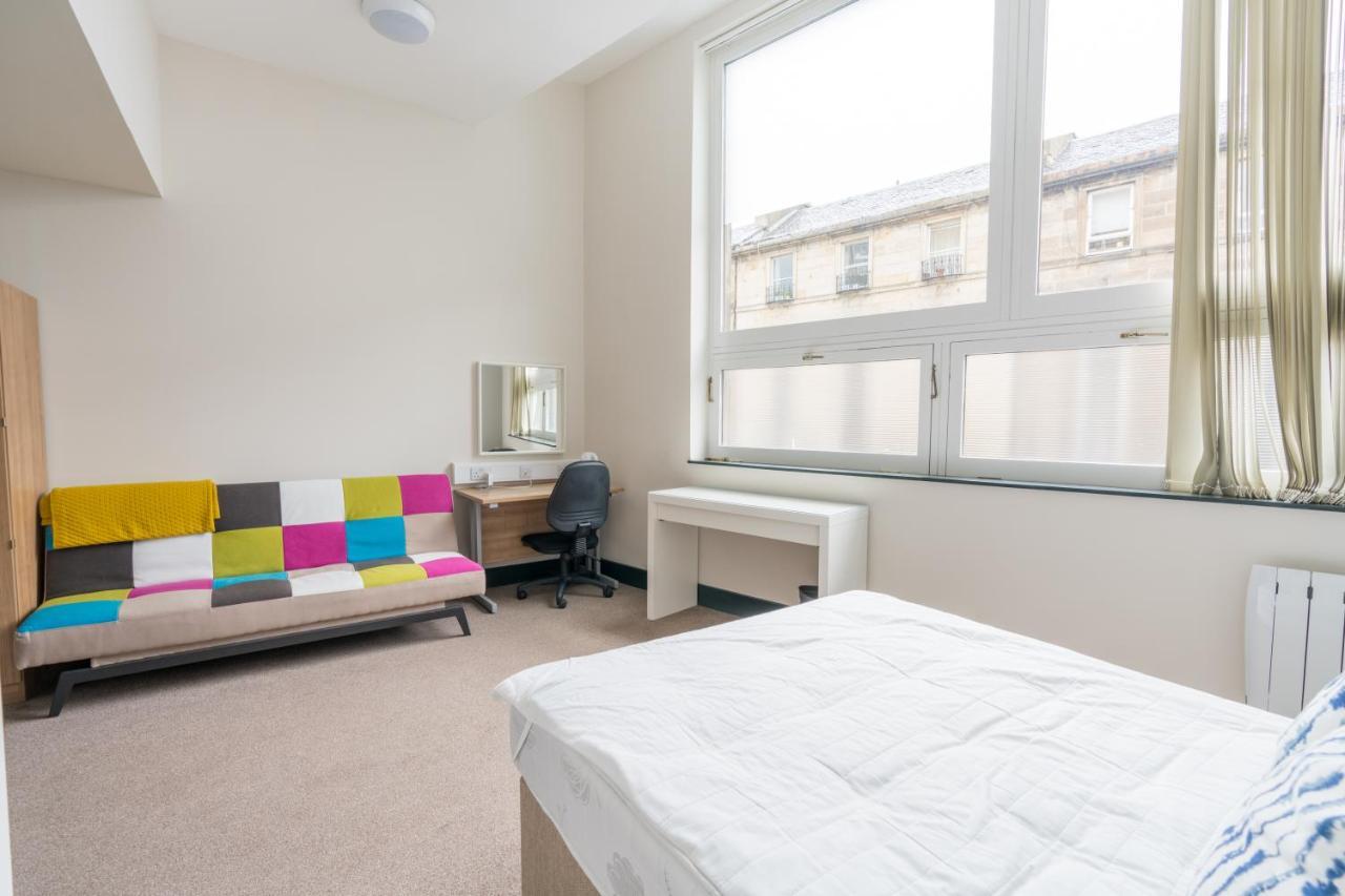 Altido Cosy Rooms In Newington Эдинбург Экстерьер фото