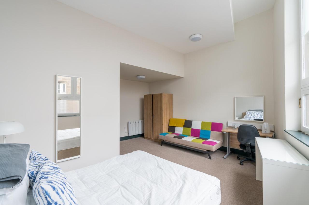 Altido Cosy Rooms In Newington Эдинбург Экстерьер фото