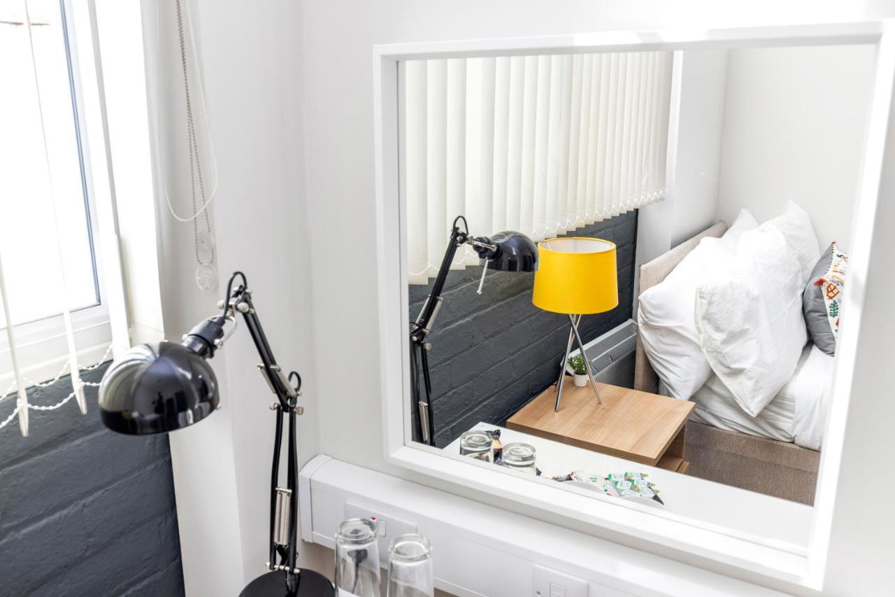 Altido Cosy Rooms In Newington Эдинбург Экстерьер фото