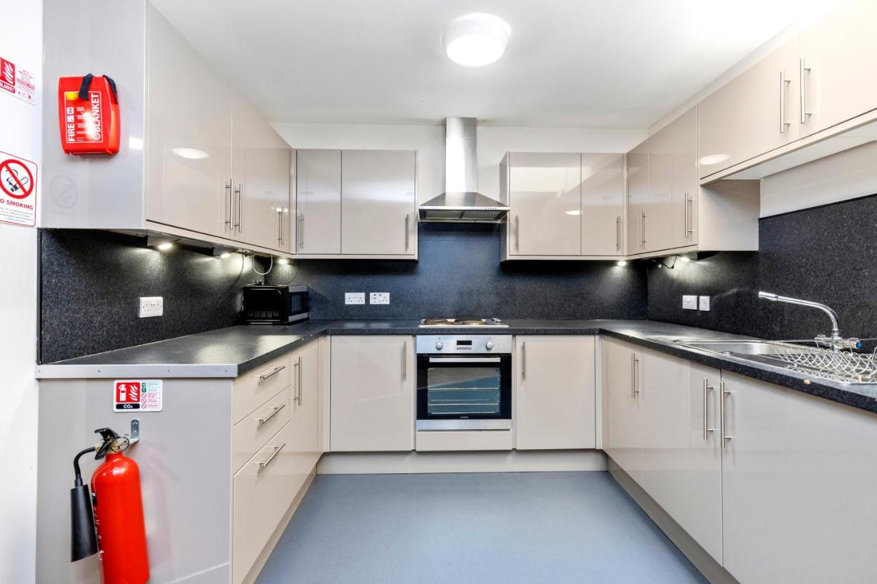 Altido Cosy Rooms In Newington Эдинбург Экстерьер фото