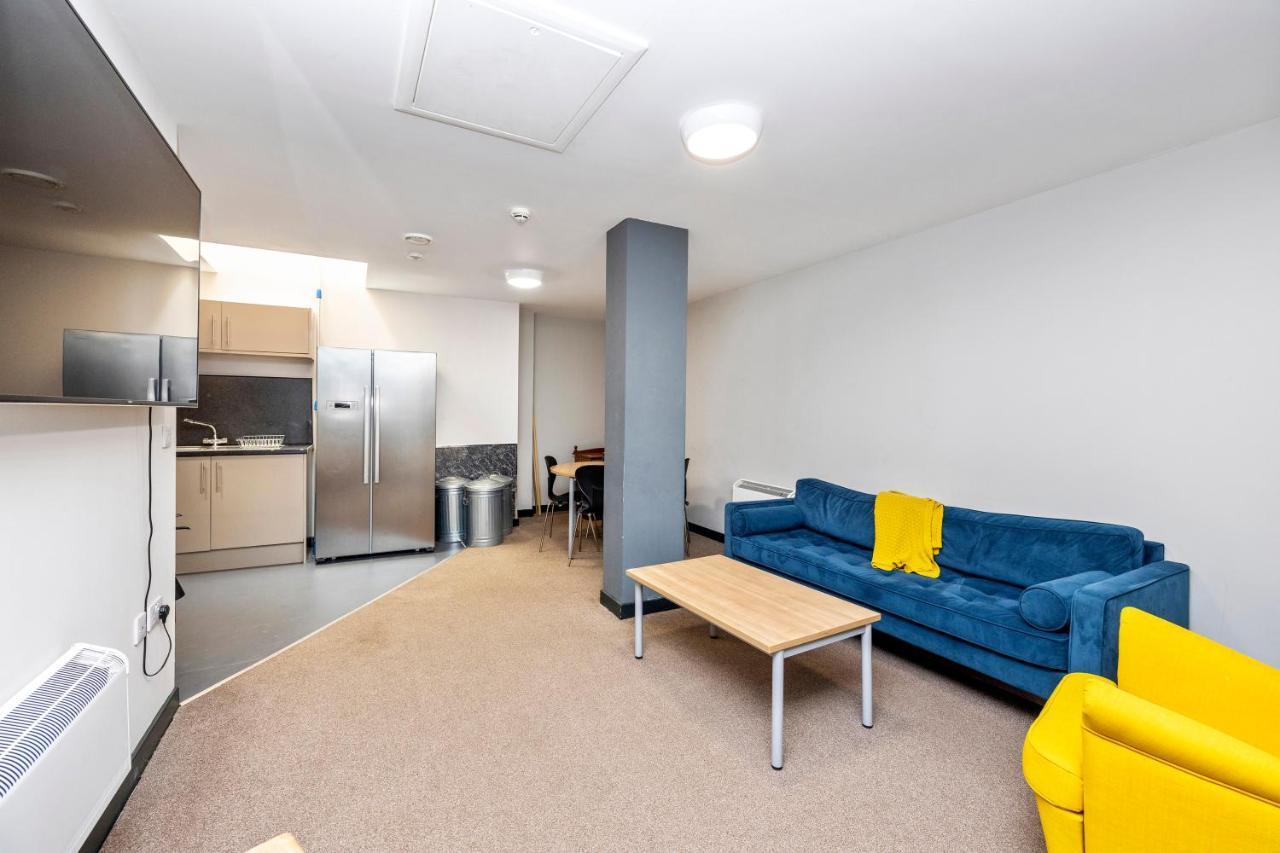 Altido Cosy Rooms In Newington Эдинбург Экстерьер фото