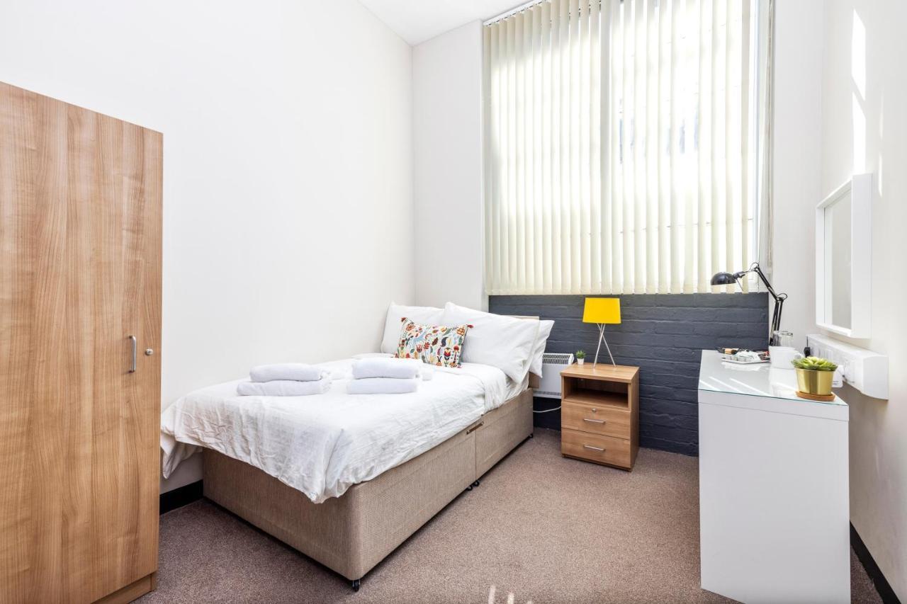 Altido Cosy Rooms In Newington Эдинбург Экстерьер фото