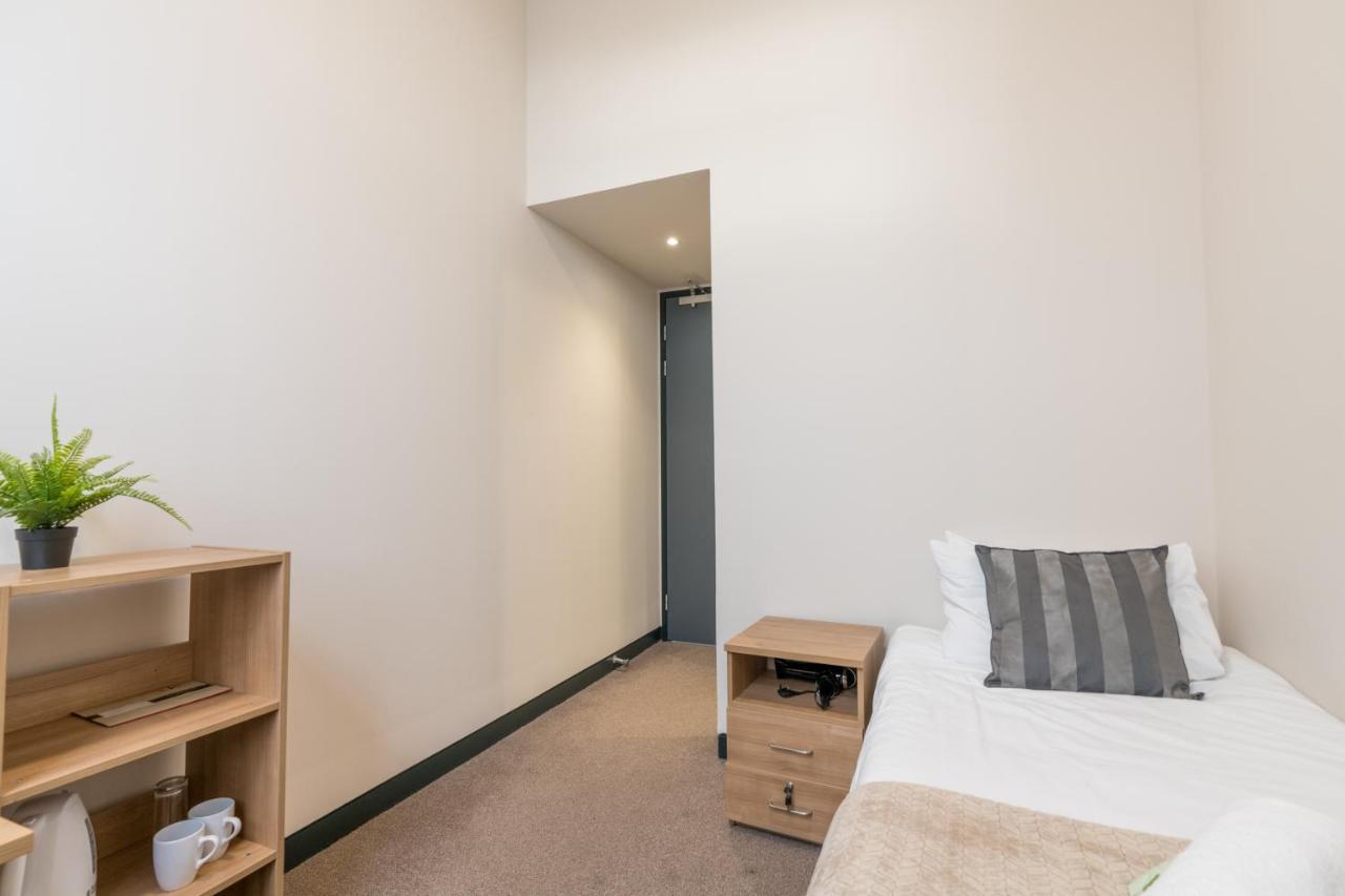 Altido Cosy Rooms In Newington Эдинбург Экстерьер фото