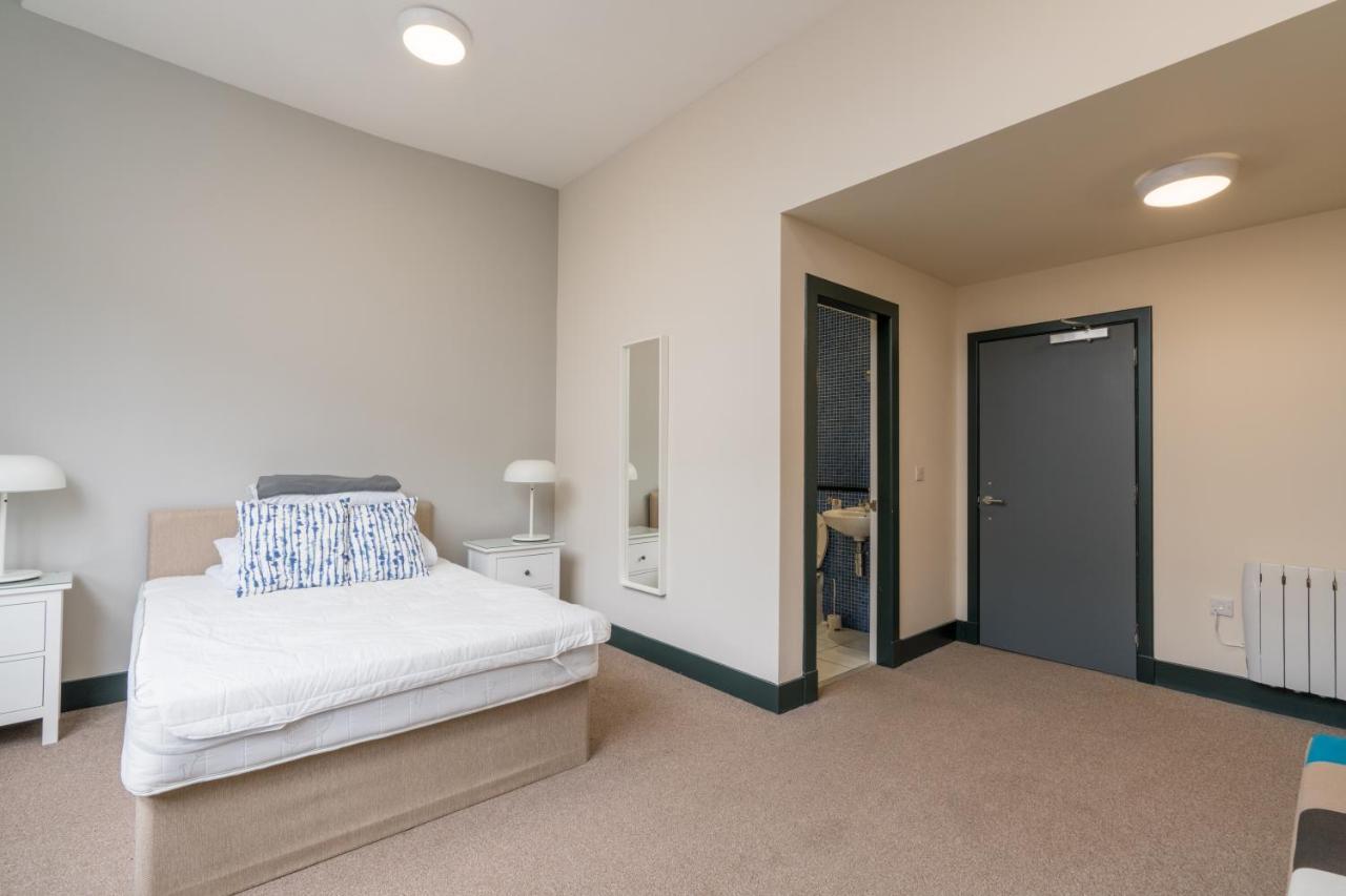 Altido Cosy Rooms In Newington Эдинбург Экстерьер фото